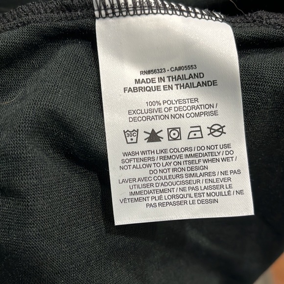 Nwt Nike yoga top - Picture 5 of 9